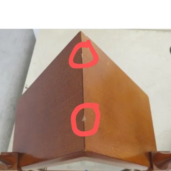 Seth Thomas Steeple electric clock! - Picture 7 of 7